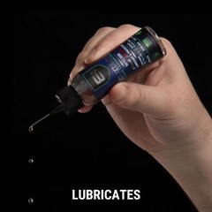 Breakthrough Clean Battle Born Hp Synthetic Gun Lubricant 2Oz Needle Tip