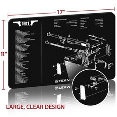 TekMat Original Gun Cleaning Mat – 17″ X 11″ – 1911