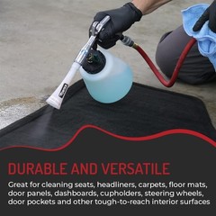 I Air Cleaning Gun – Deep Cleans Auto Interiors & Exteriors – Compressed Air …
