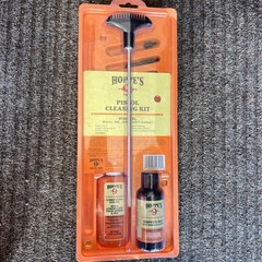 HOPPES PISTOL CLEANING KIT 9MM 38 357 (HOPPC038B)