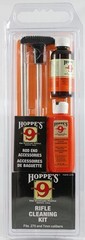 Hoppe’s No. 9 Pistol/Gun Cleaning Kit w/Aluminum Rod 7mm/.270/.280 Caliber U270B