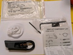 Made in USA Otis Grip Cleaning Kit System 5.56 .223 Caliber FG-225-56 NIB sealed