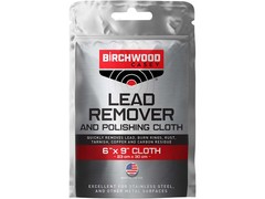 Birchwood Casey Lead Remover and Polishing Cloth