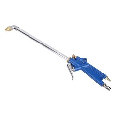 Wood Screw Support & Engine Cleaning Spray Gun, 40cm Pneumatic Tool w/ 1.2m Hose