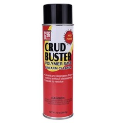 G96 Crud Buster Poylmer Safe Gun Cleaner Helps Blast Away Dirt/Crud 1202