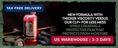 Riptide Armory Advanced Gun Oil – Long Lasting Graphene Protection & Lubricitity