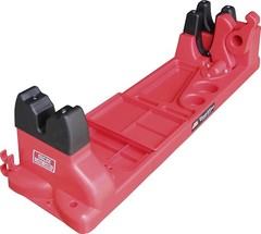 GV30 Gun Vise Gunsmithing work & Cleaning Kit Free Standing 11 Compartments USA