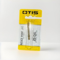 OTIS Pierce Point Jag, 8-32 Thread .243-.25, 6mm. 6.5mm