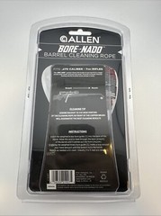 NEW ALLEN 70587 270 – 7MM CAL RIFLE ALL BORE-NADO BARREL CLEANING ROPE KIT