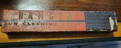 Sears Vintage Ranger Gun Cleaning Outfit with Box and Accessories