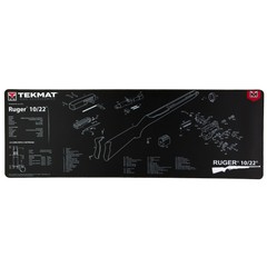 TekMat Ultra 44 Ruger 10 / 22 Quality Gun Cleaning Mat 15″x44″ – TEK-R44-1022