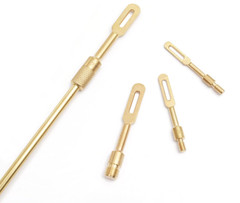 Universal Gun Cleaning Kit for Rifle Pistol Shotgun Muzzleloader for any Caliber