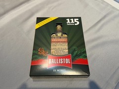 Ballistol 115 Jahre Anniversary Edition in glass bottle & commemorative package!
