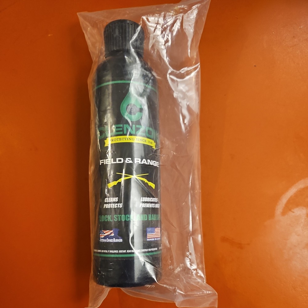 Clenzoil 02007 Lubricant – 8oz