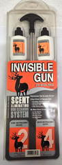 Invisible Gun Cleaner .270-30 cal SCENT FREE Eliminating cleaning system 93223