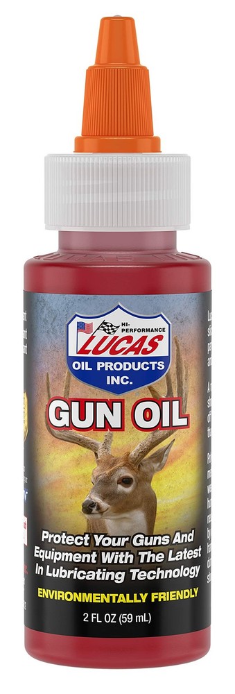 Lucas Oil 10006 Gun Oil