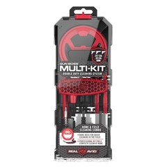 Real Avid AVGBMK9MM Gun Boss Multi-Kit 9mm 357 Mag 38 Cal Pistol Plastic Box Cas