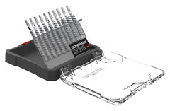 Real Avid Bore-Max Speed Brushes Multi-Cal Pack for Gun Cleaning (AVBMSBS)