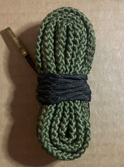 Gun Snake – Reusable and Compact Gun Cleaning Rope 9mm, .357, .380, .38