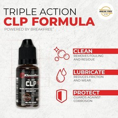 Enhanced Universal Gun Cleaning Kit: Protect Your Firearms with Complete Tools