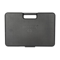Hoppe’s 62108 Deluxe Gun Cleaning Kit 62-Piece Universal Firearm Hard Case Kit