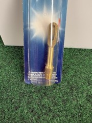 Gunslick Brass Shotgun Cleaning Tip- Slotted- 43022
