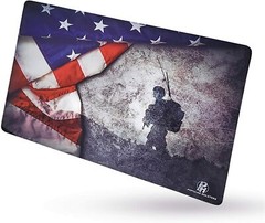 Gun Cleaning Mat by PH -Measures 11″ x 17″ 0.3mm Thick | Oil & Solvent Resistant