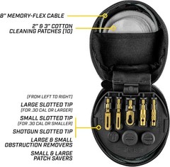 Compact and Durable Cleaning Tools