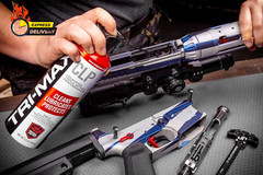 CLP Gun Cleaner and Lubricant | 3 in 1 Oil Gun Cleaner and Lubricant – 12Oz Can