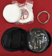 Winchester Universal Gun Cleaning Kit, Soft Carry Case W/Accessories