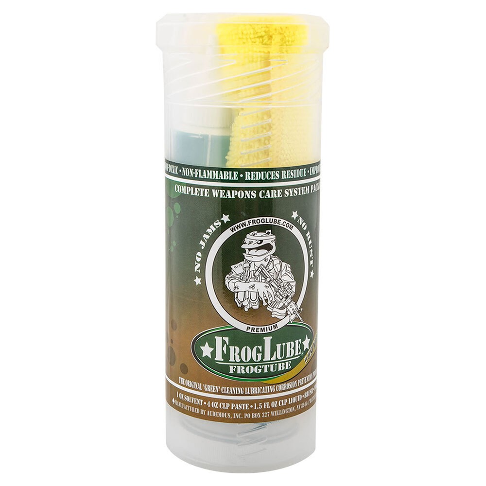 FROG LUBE CLP 5pc Cleaning Kit (15200)