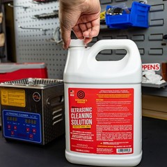 Shooters Choice Ultrasonic Cleaning Solution, 1 Gallon UCS128: SHF-UCS128