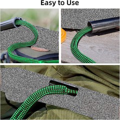 CLEARANCE Bore Cleaner Gun Barrel Rope Cleaner for 22 .223 & 5.56mm Rifle Pistol