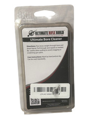 Ultimate Rifle Build Bore Cleaner – for 9mm, .357, .380 & .38 Caliber Weapons