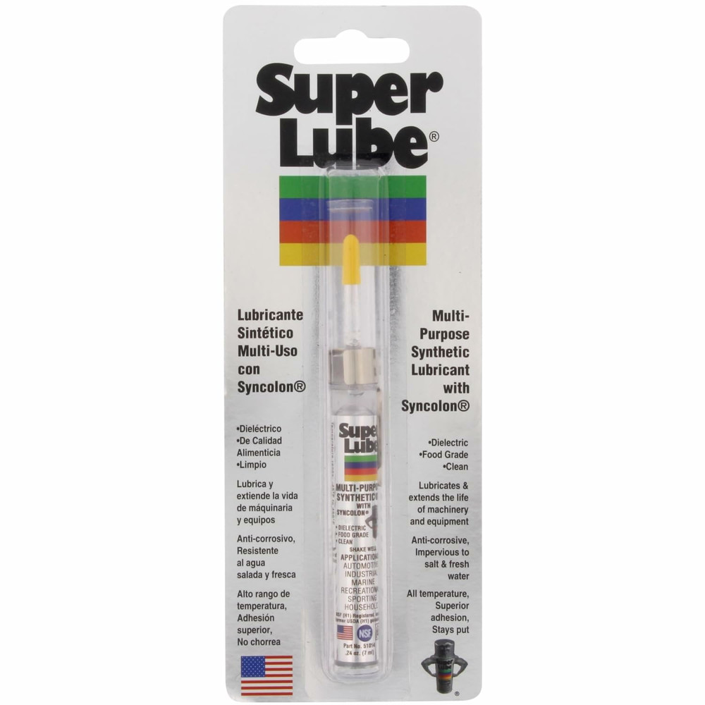 51010 Oil ,Translucent White 0.25 Oz.