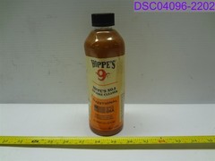 Qty = 32 oz (2 Bottles x 16oz): Hoppe’s No. 9 Bore Cleaner Traditional 916