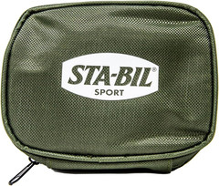 Sport 13 Piece Gun Cleaning Kit – Compact Cloth Bag – Bronze Brushes for 30, 270