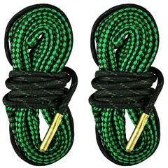 Gun Bore Cleaner Kit .223/.22/.380/.30/.308/.44 Cal