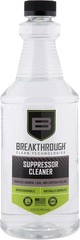 Biodegradable Suppressor Cleaner – 32 Fl Oz All-Purpose Unscented Liquid