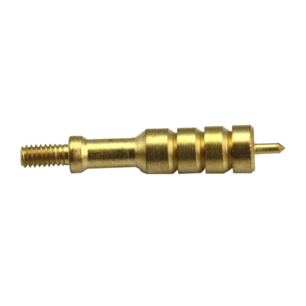CCOP USA Solid Brass Cleaning Jag for .375 H&H Magnum Cal 8-32 Thread 9996722