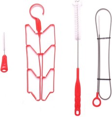 Cleaning Kit Made of Stainless Steel 304 Tough & Enduring