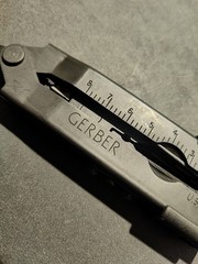 Gerber Tactical Military Gun Cleaning Kit Coyote MOLLE Case,Multitool–Never Used