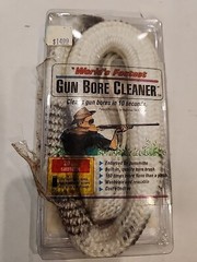 20 gauge bore cleaner