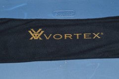 LOT #A NEW VORTEX SCOPE COVER CLOTH 16″L X 12 1/2″ W