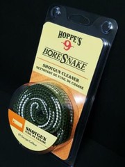 HOPPE’S 9 Bore Snake 20 Gauge World’s Fastest Gun Bore Cleaner NEW FAST SHIP B1