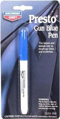 Precision Presto Blue Gun Pen – Essential Tool for Gun Cleaning and Touch-Ups