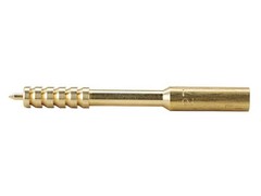 Dewey Rifle Cleaning Jag 27 Caliber to 7mm 12-28 Female Thread Brass