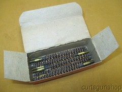 Marbles Gun Cleaning Brushes in Original Box No 1A 22 Caliber Rifle Brushes