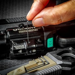 19-in-1 Pistol Multitool & Handgun Utility Tool | Gun Maintenance Kit with Wrenc
