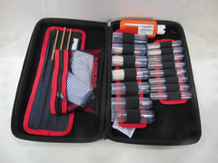 Winchester multi-caliber gun cleaning kit, new old stock, free U.S. shipping